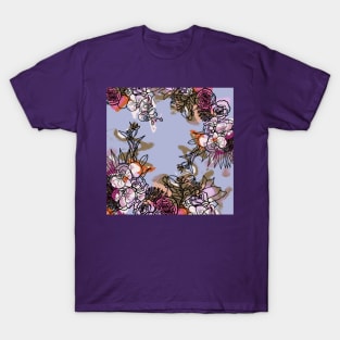 Flower Bouquet T-Shirt